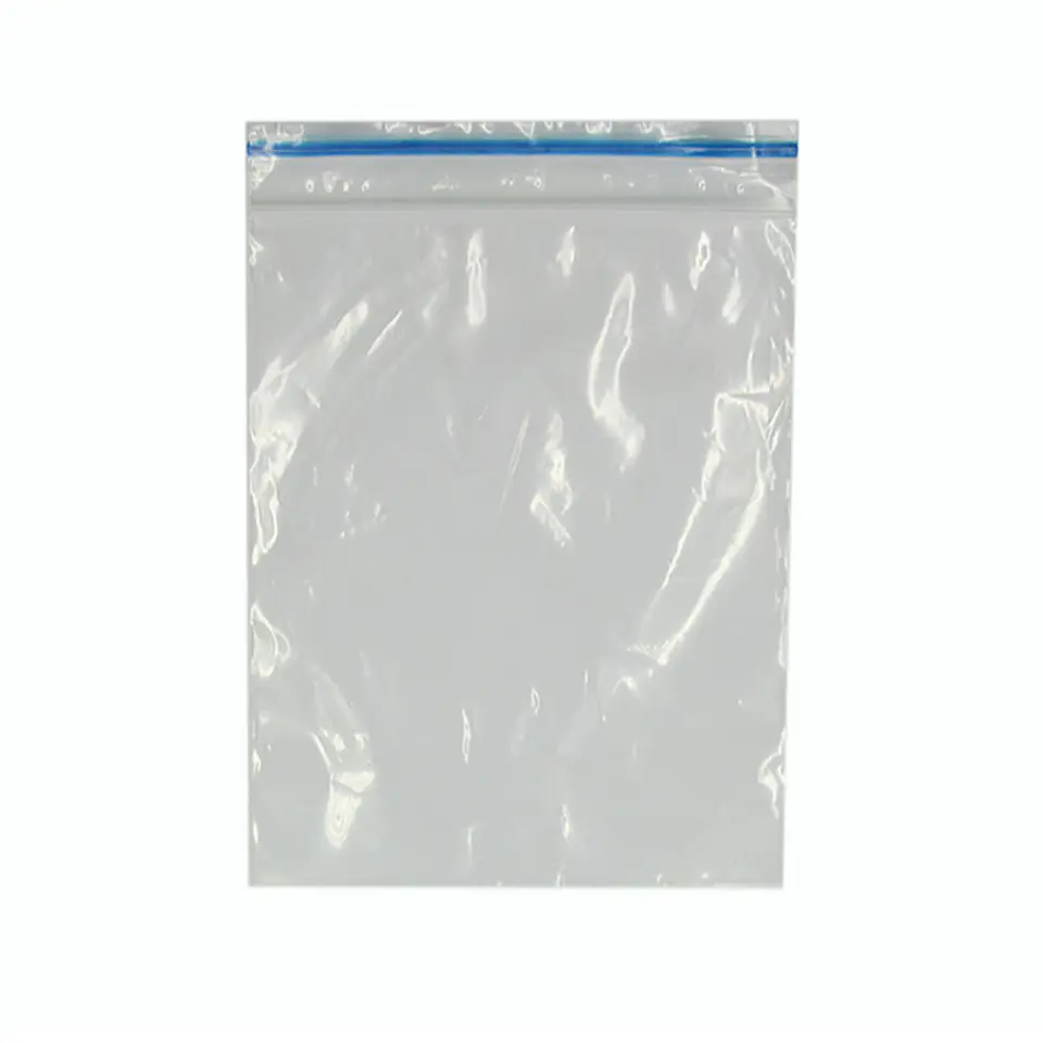 BOLSA ZIPPER 22.5X33.5 => 10 Unidad/es 1