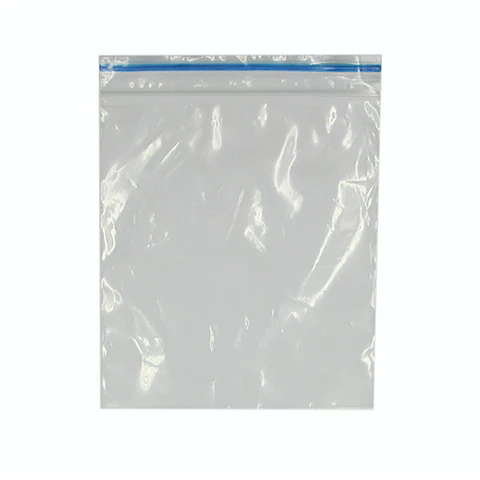 BOLSA ZIPPER 27X28 => 10 Unidad/es