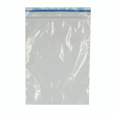 BOLSA ZIPPER 35X45 => 10 Unidad/es