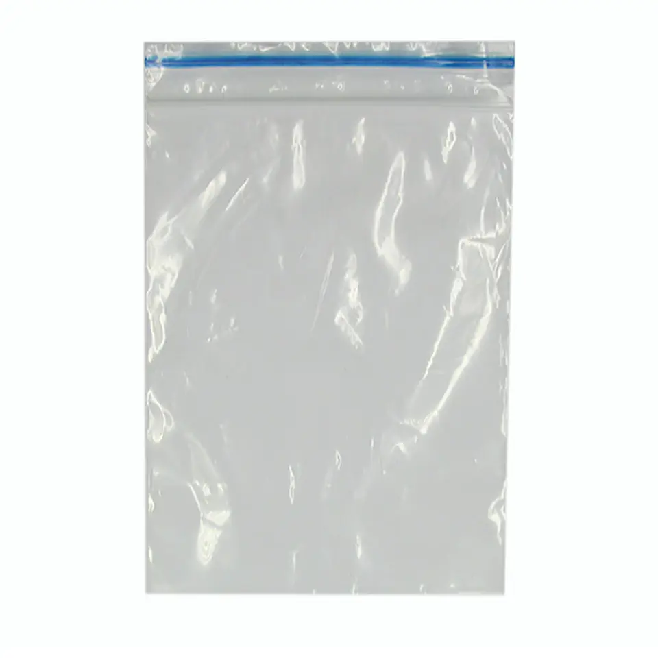 BOLSA ZIPPER 35X45 => 10 Unidad/es 1