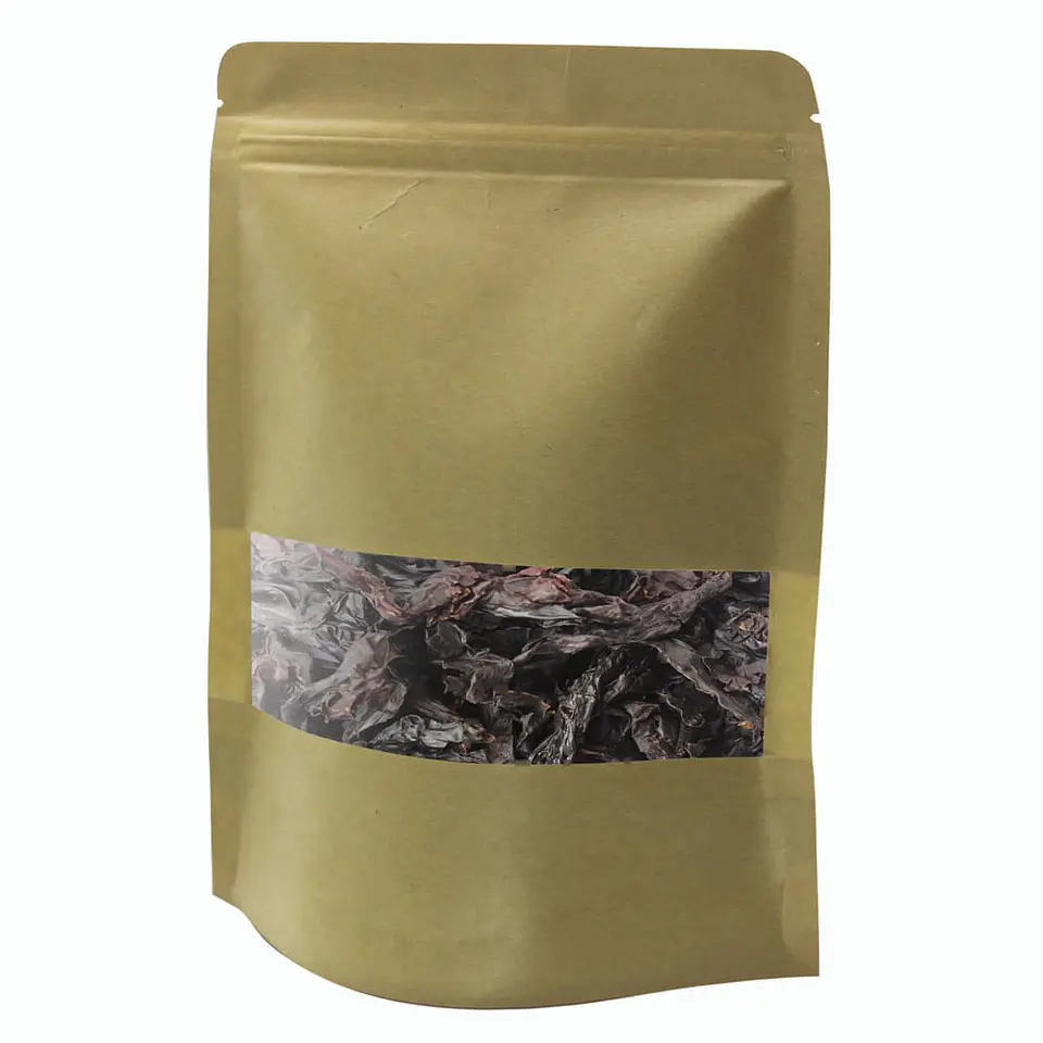 BOLSA CAFE PAP/PVC VENT/ZIP 30X40+5 (50) => 10 Unidad/es 2