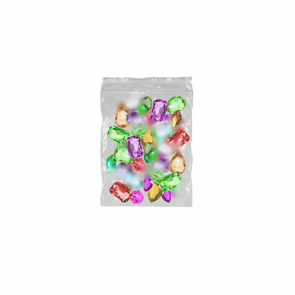 BOLSA ZIPPER 06X10 => 100 Unidad/es 2