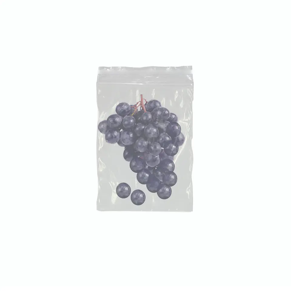 BOLSA ZIPPER 10X16 => 100 Unidad/es 2