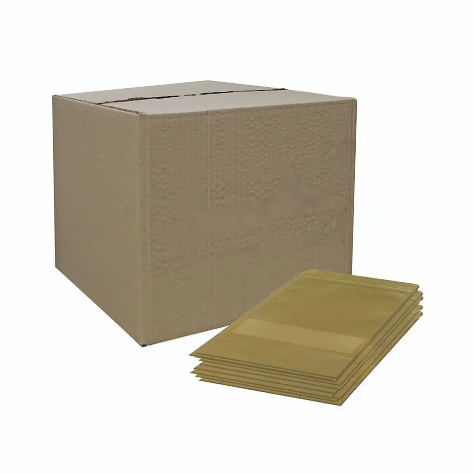 BOLSA CAFE PAP/PVC VENT/ZIP 16X22+4 (50) => 10 Unidad/es 3