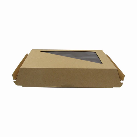 CAJA KRAFT VENT. ART 247 => 1 Unidad/es