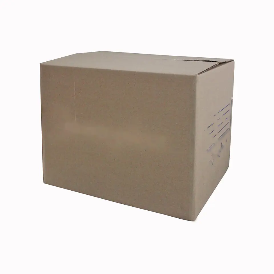 CAJA CARTON MEDIANA 365X265X290 => 1 Unidad/es 1