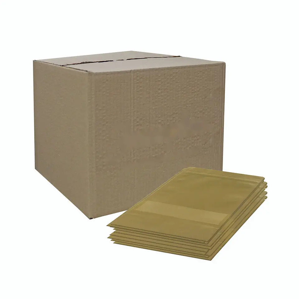 BOLSA CAFE PAP/PVC VENT/ZIP 18X26+4 (50) => 10 Unidad/es 3