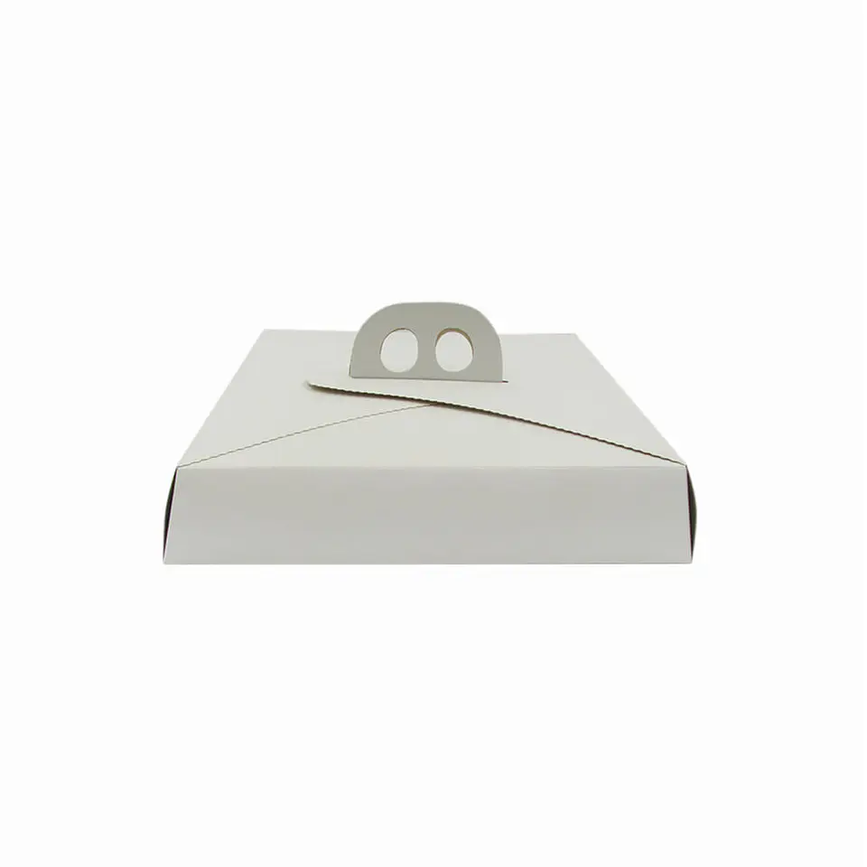 CAJA KUCHEN CHICA BLANCA => 1 Unidad/es 1