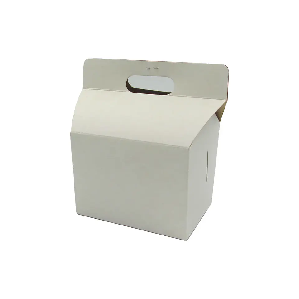 CAJA PAPAS FRITAS BLANCA 02 => 10 Unidad/es 1