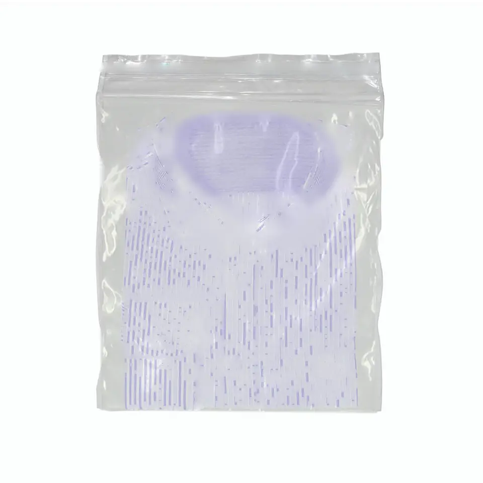 BOLSA ZIPPER 27X28 => 10 Unidad/es 2