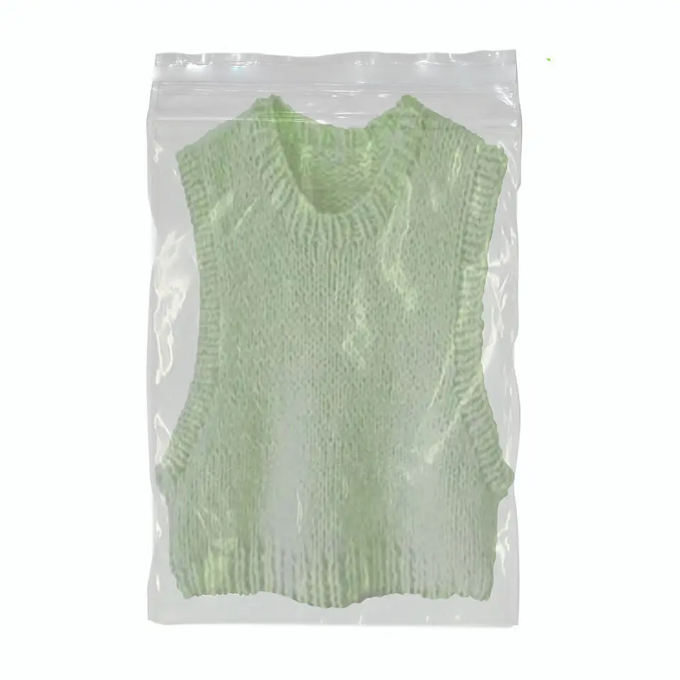 BOLSA ZIPPER 35X45 => 10 Unidad/es 2