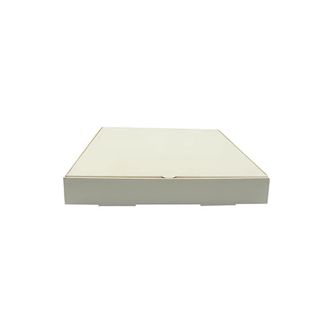 CAJA PIZZA GRANDE BLANCA 35 => 10 Unidad/es