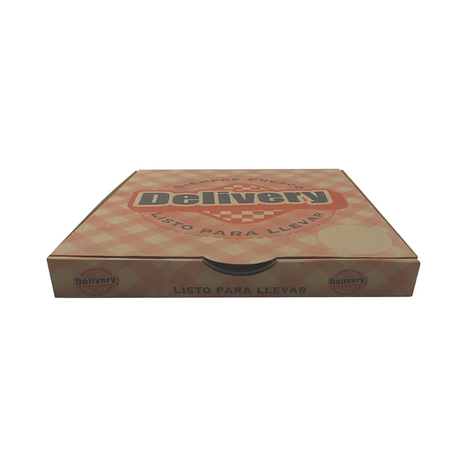 CAJA PIZZA GRANDE DELIVERY => 1 Unidad/es 1