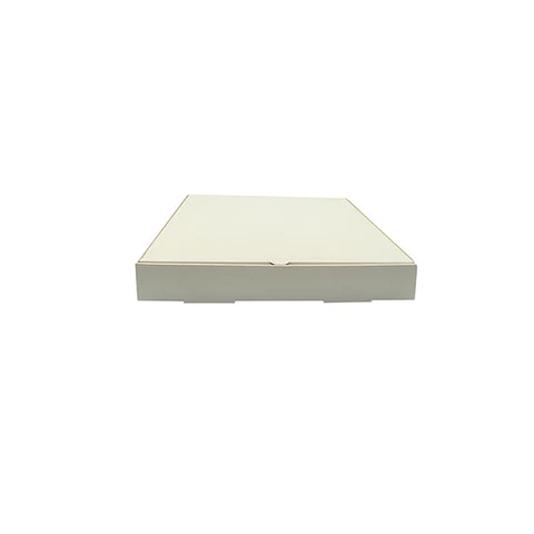 CAJA PIZZA INDIVIDUAL BLANCA 17 => 10 Unidad/es
