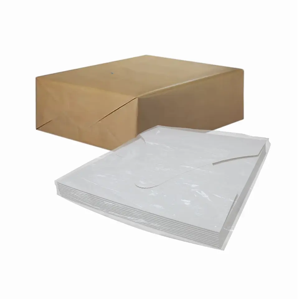 CAJA KUCHEN CHICA BLANCA => 1 Unidad/es 2