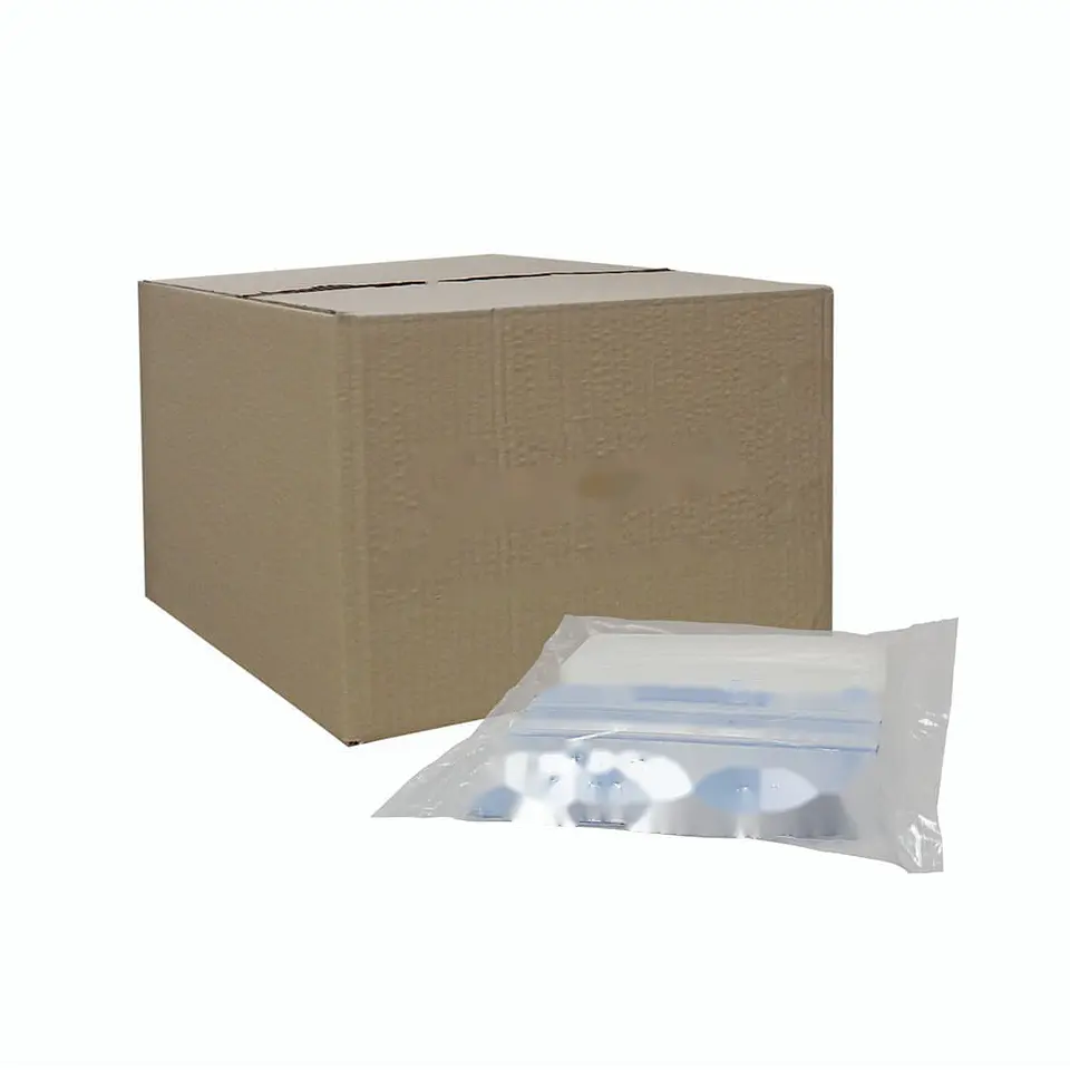 BOLSA ZIPPER 22.5X33.5 => 10 Unidad/es 3