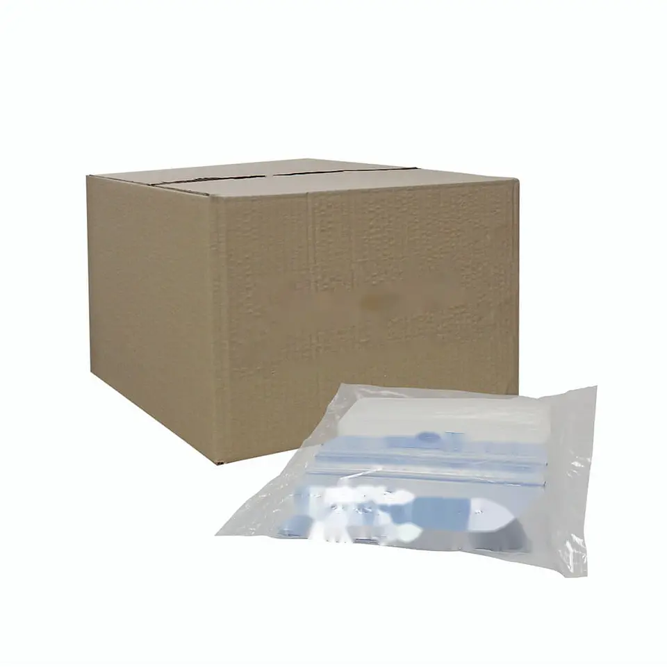 BOLSA ZIPPER 35X45 => 10 Unidad/es 3