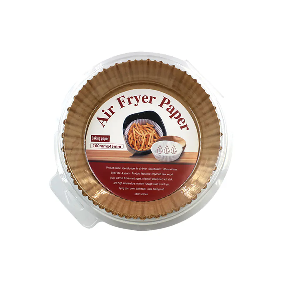 MOLDE FREIDORA 160X45 (50) => 50 Unidad/es 1
