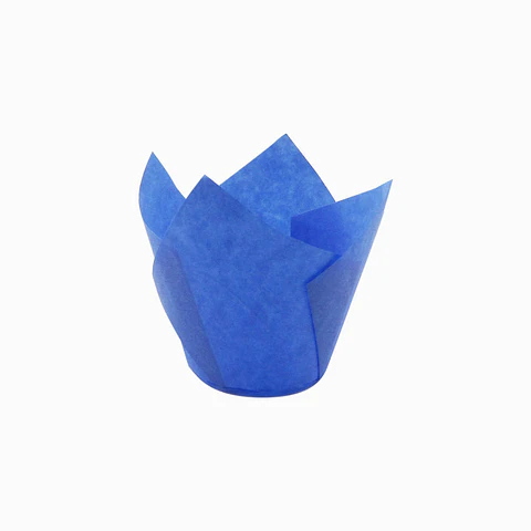 TULIPS AZUL 715050PAW => 10 Unidad/es