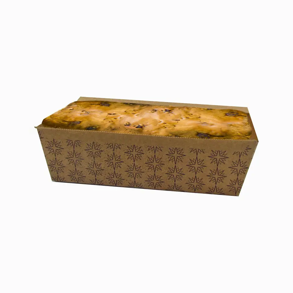 MOLDE PAN PASCUA 600 GR => 10 Unidad/es 2
