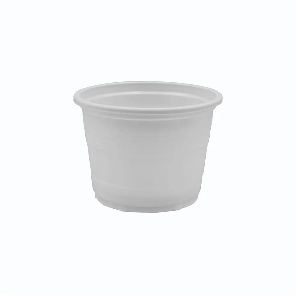 VASO BLANCO 90 CC => 50 Unidad/es 1