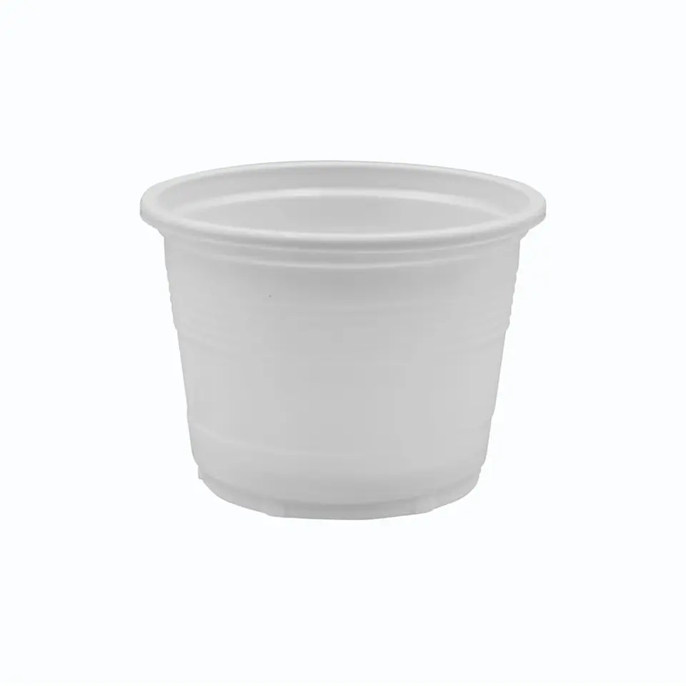 VASO BLANCO 120 CC => 50 Unidad/es 1