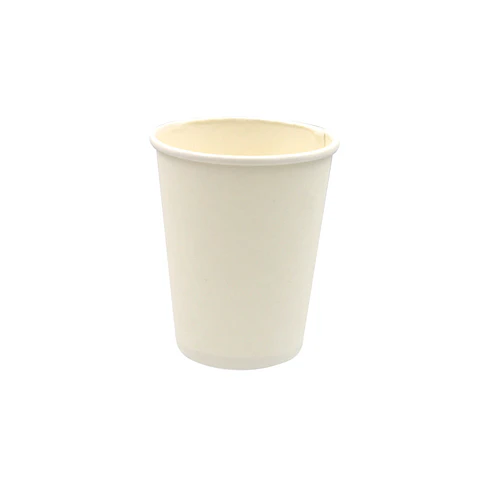 VASO PLA BLANCO 1 CAPA 04 => 50 Unidad/es