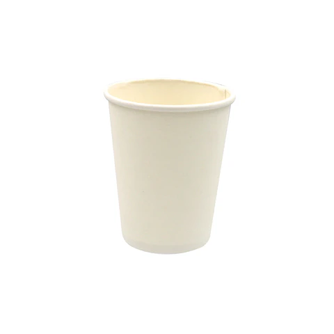 VASO PLA BLANCO 1 CAPA 06 => 50 Unidad/es