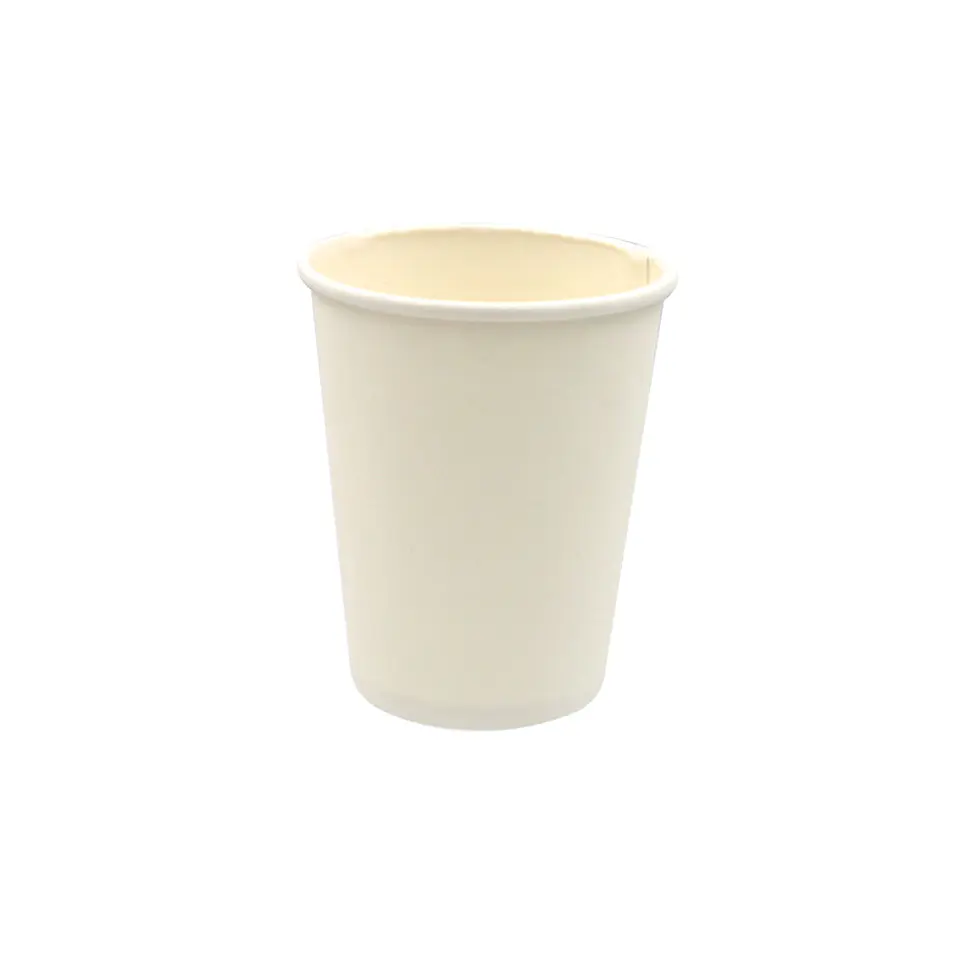 VASO PLA BLANCO 1 CAPA 06 => 50 Unidad/es 1