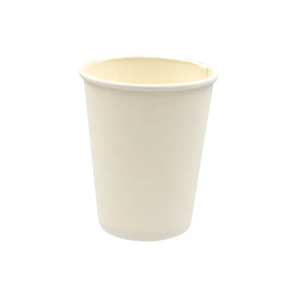 VASO PLA BLANCO 1 CAPA 12 => 50 Unidad/es 1