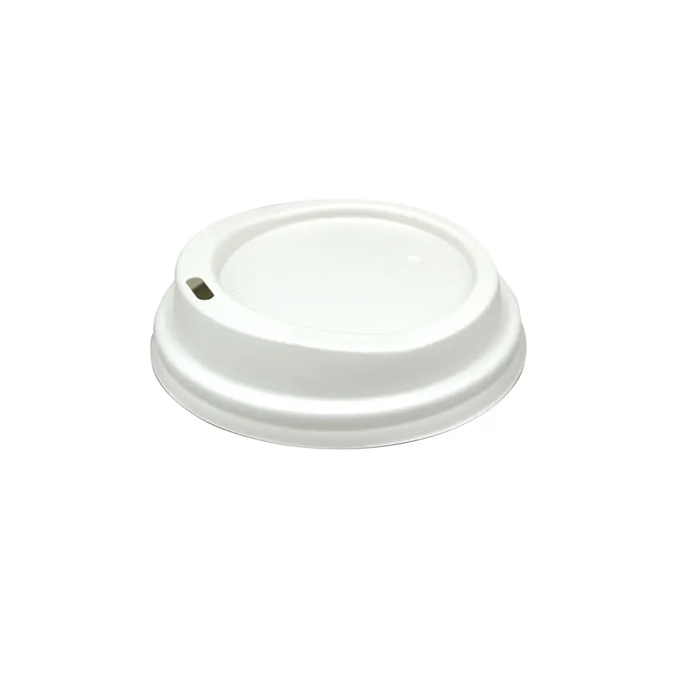 TAPA CPLA 90 VASO PLA KRAFT => 50  Unidad/es 1
