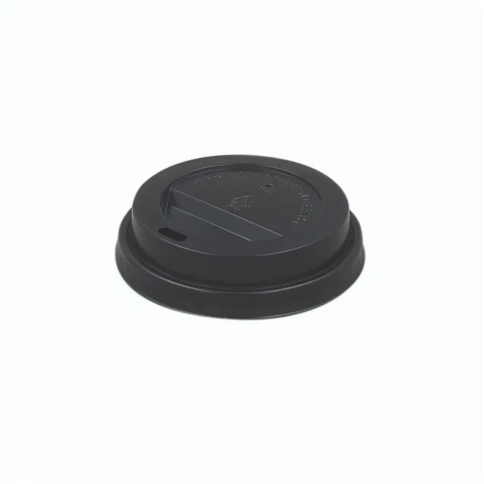 TAPA VASO POLIPAPEL 240 CC. S.G => 50 Unidad/es 1