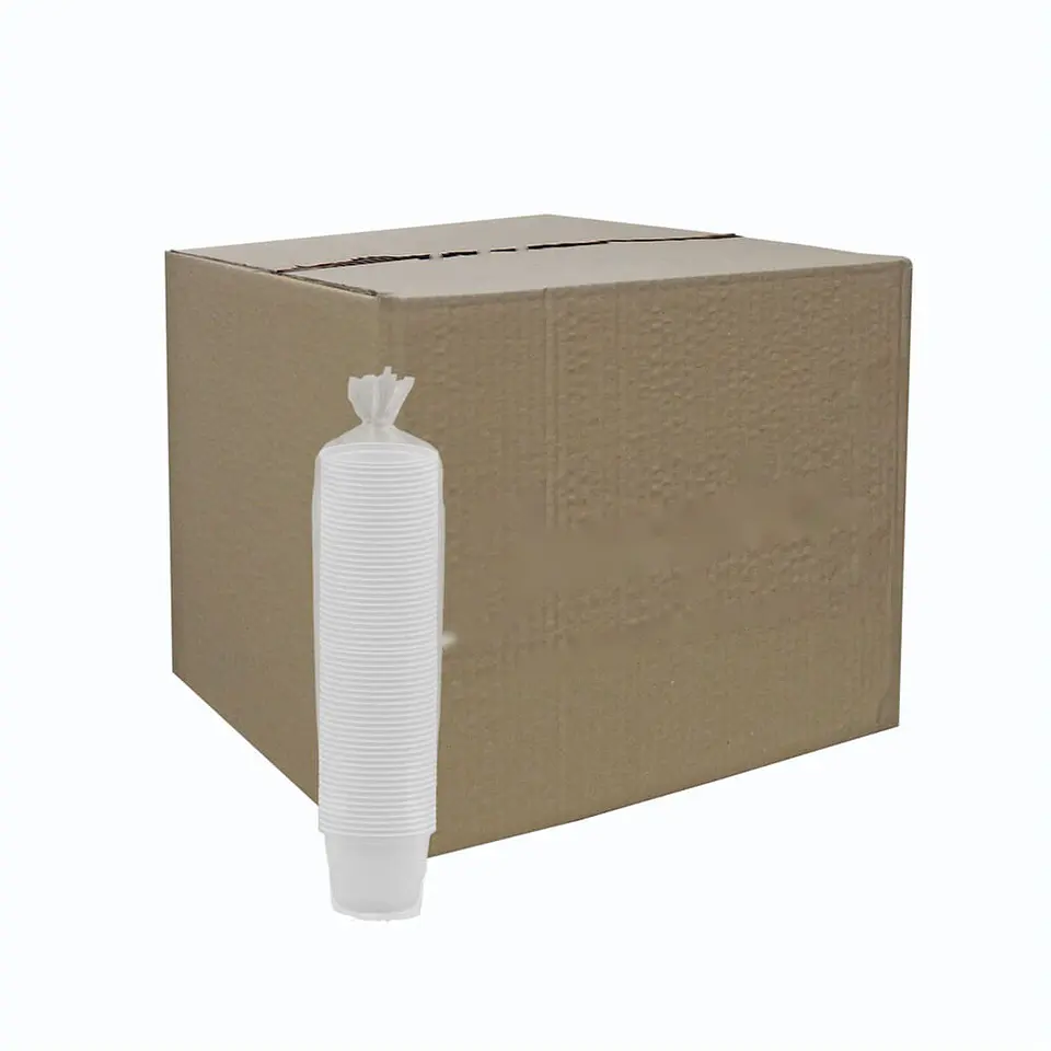 VASO BLANCO 120 CC => 50 Unidad/es 2