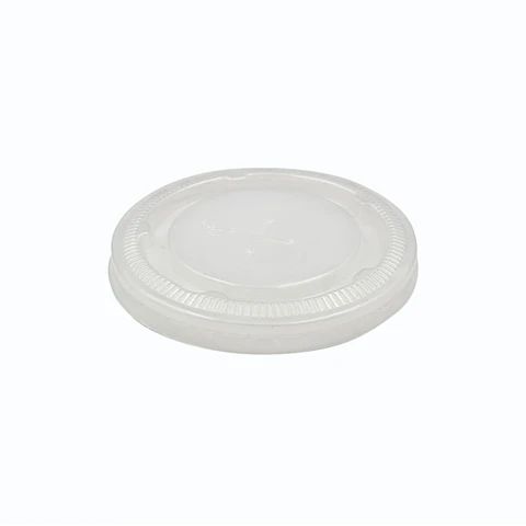 TAPA PS VASO PP 14/16/21 TRANSP. S.G => 25 Unidad/es