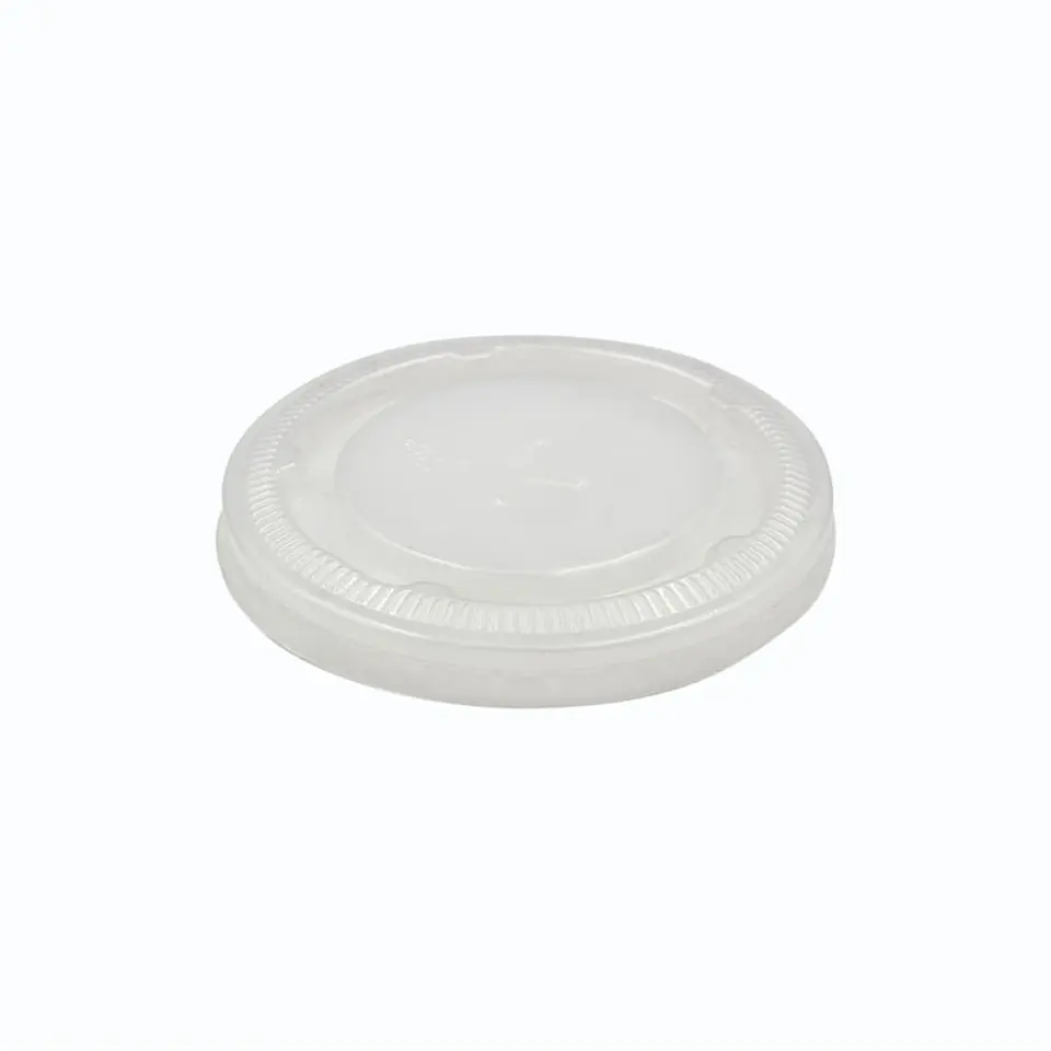 TAPA PS VASO PP 14/16/21 TRANSP. S.G => 25 Unidad/es 1