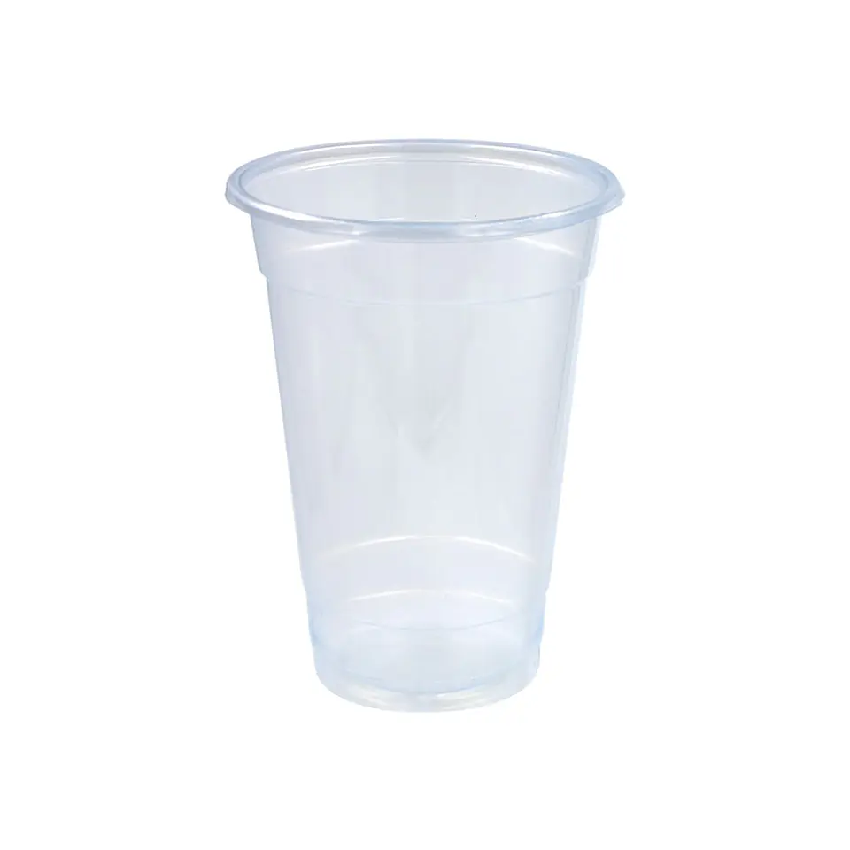 VASO TOP TRANSP. 500 S.G => 25 Unidad/es 1