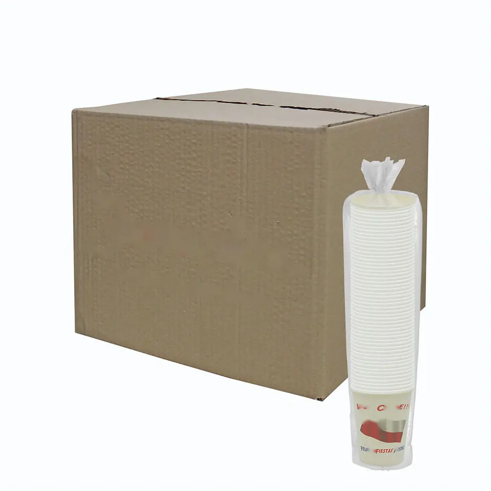 VASO POLIPAPEL 500 CC FIESTAS PATRIAS => 50 Unidad/es 2