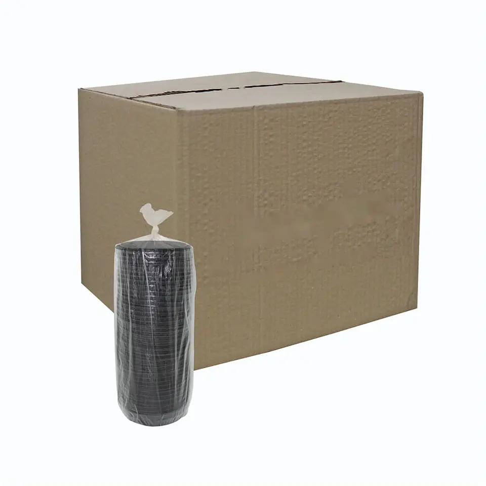 TAPA VASO POLIPAPEL 240 CC. S.G => 50 Unidad/es 2
