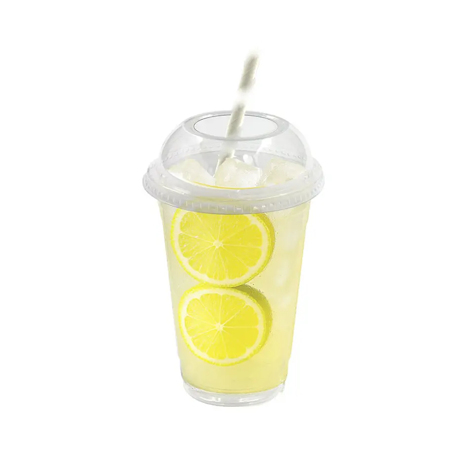 VASO TOP TRANSP. 500 S.G => 25 Unidad/es 2