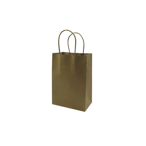 BOLSA MANILLLA PAPEL 14X20X08 EMB (500) => 1