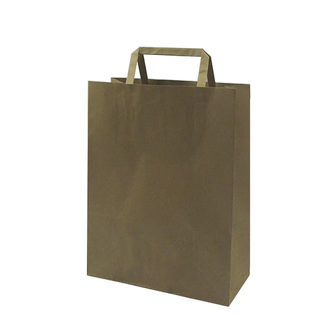 BOLSA MANILLLA PAPEL 30X41X12 EMBALAJE (200) => 1