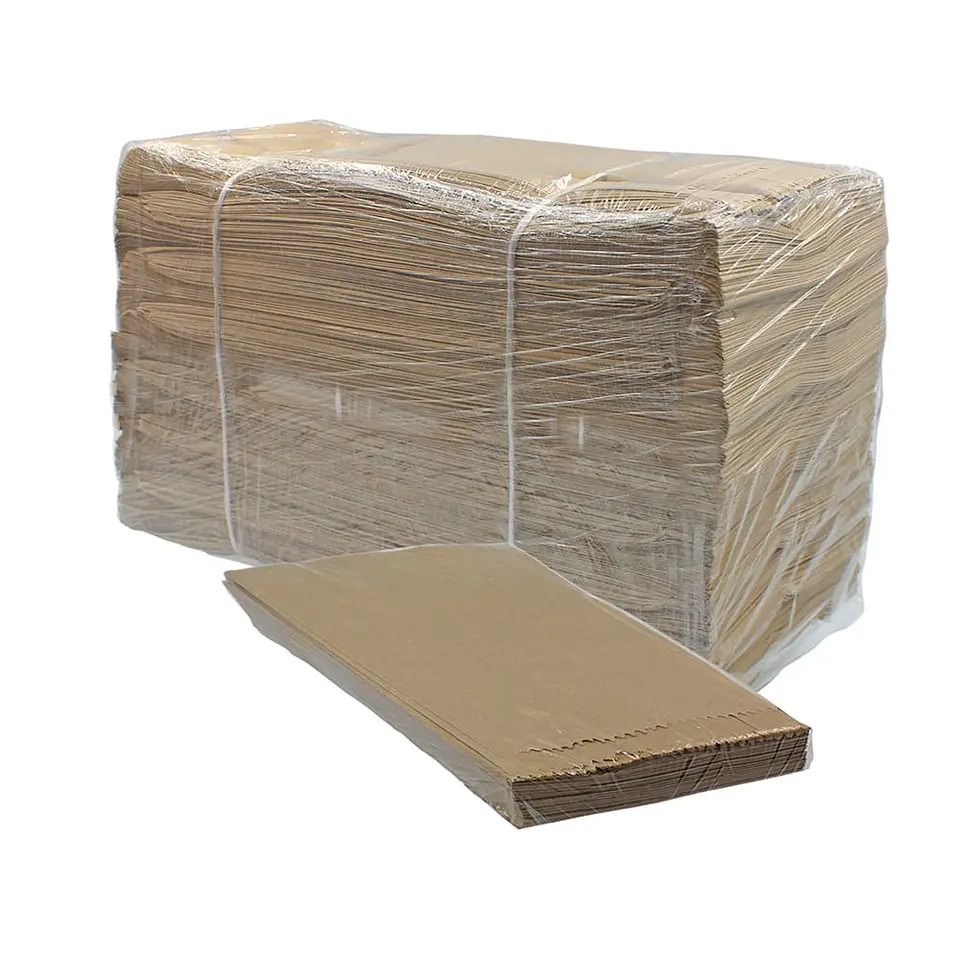 BOLSA DE PAPEL CAFE 10 => 100 Unidad/es 2