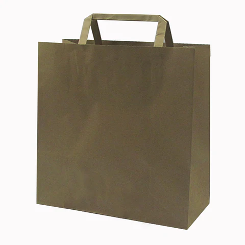 BOLSA MANILLLA PAPEL 45X48X15 EMBALAJE (150) => 1