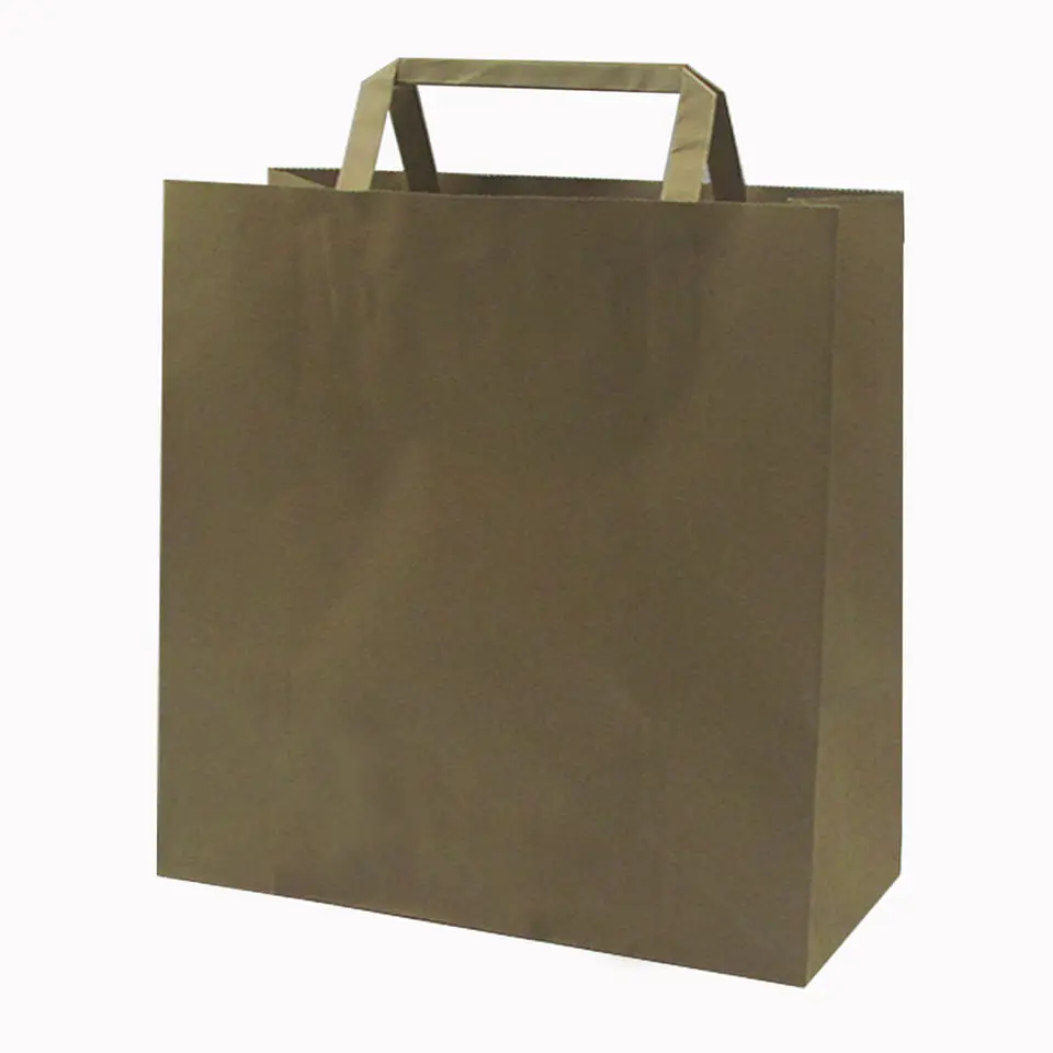 BOLSA MANILLLA PAPEL 45X48X15 EMBALAJE (150) => 1 1