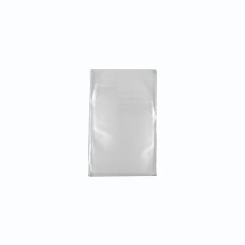 BOLSA POLI 7X15X0,0035 NATURAL => 100 Unidad/es
