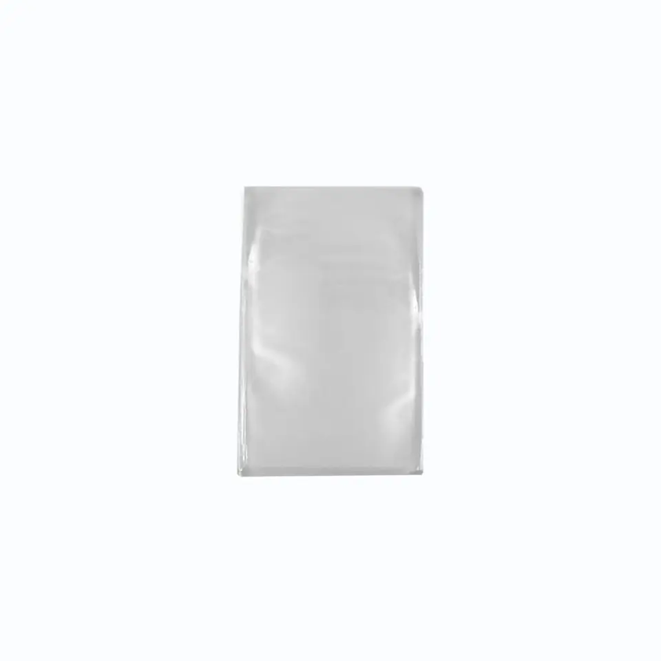 BOLSA POLI 7X15X0,0035 NATURAL => 100 Unidad/es 1