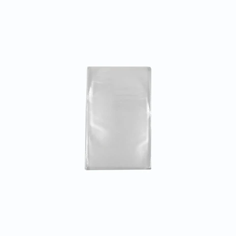 BOLSA POLI 8X15X0.0035 NATURAL => 100 Unidad/es