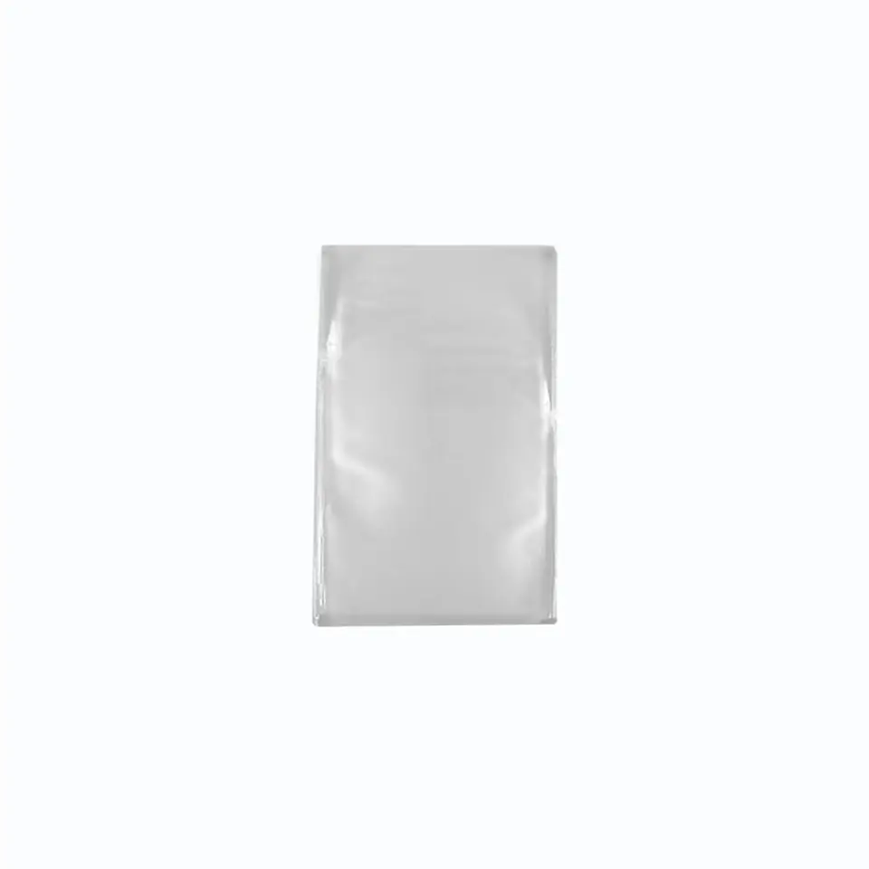 BOLSA POLI 8X15X0.0035 NATURAL => 100 Unidad/es 1