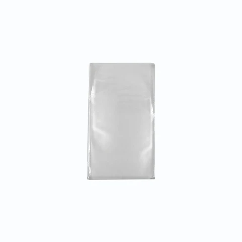 BOLSA POLI 8X20X0.0035 NATURAL => 100 Unidad/es