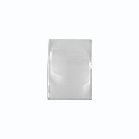BOLSA POLI 10X15X0.0035 NATURAL => 100 Unidad/es